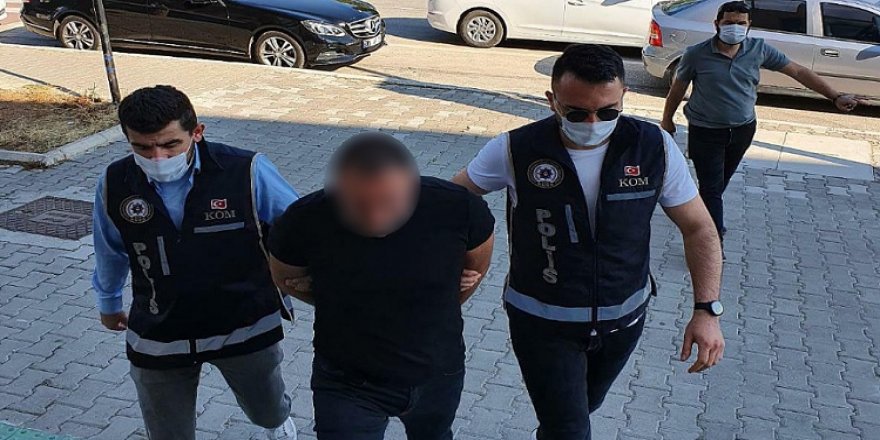 Çeşme'de, 2 kişiyi yaralayan avukat tutuklandı