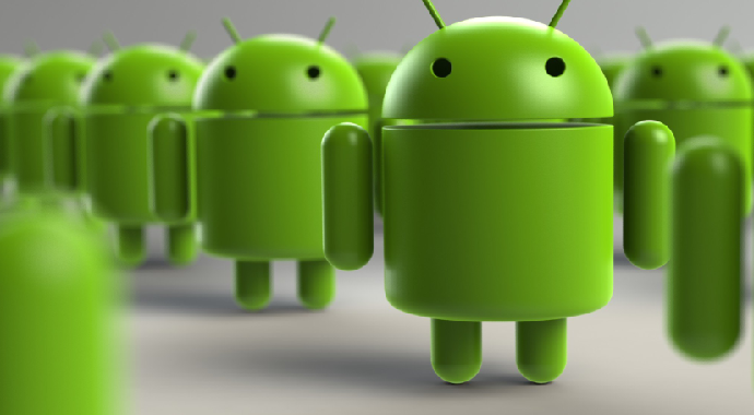 Android’in Gizli Virüsü Her Yerde