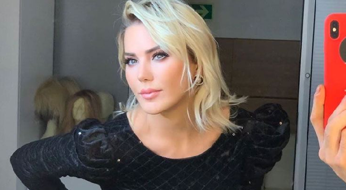 Sunucu Ece Erken’den Sahte Paylaşım İtirafı