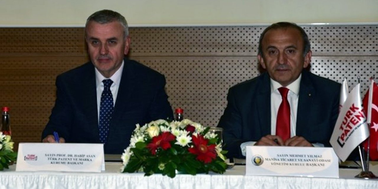 Manisa TSO Sınai mülkiyet hakları eğitimi düzenleyecek