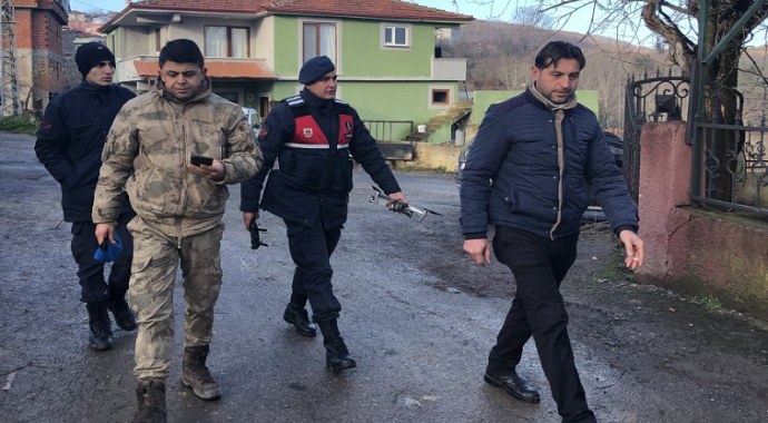 Zonguldak’ta Bir Garip Arama Hikâyesi