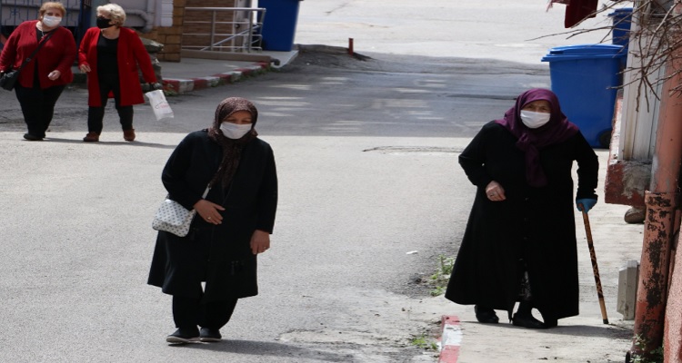 65 yaş ve üstü ve 18 yaş altındaki vatandaşların sokağa çıkma kısıtlaması hakkında karar!