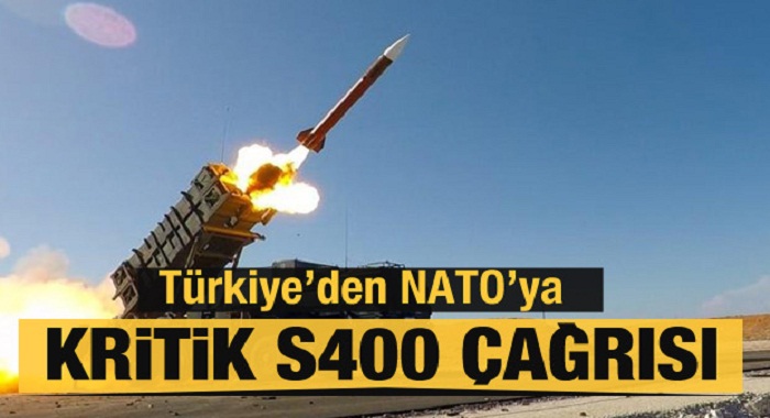 Çavuşoğlu: S-400 füze sistemleri NATO ile uyumlu