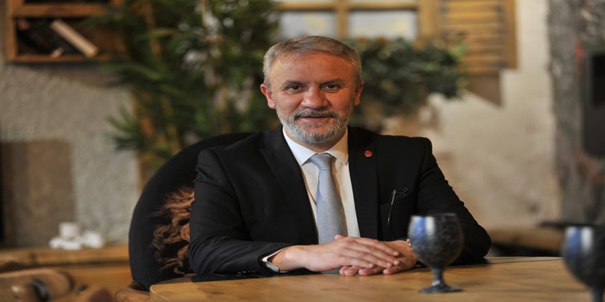 İTSO Başkanı Uğurdağ: “İnegöl’ün yanındayız”