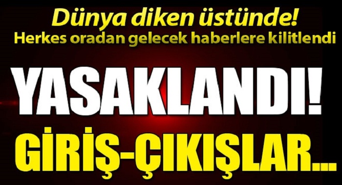 Çin Seddi'nin bazı bölümlerine ziyaret yasaklandı