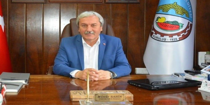 Osmaneli Belediye Başkanı Şahin'den maske uyarısı
