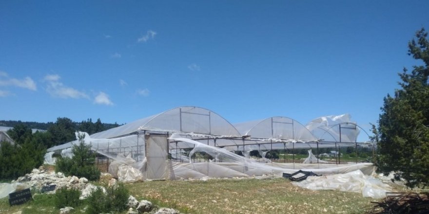Doğu Anadolu Bölgesi’ne kuvvetli rüzgar uyarısı