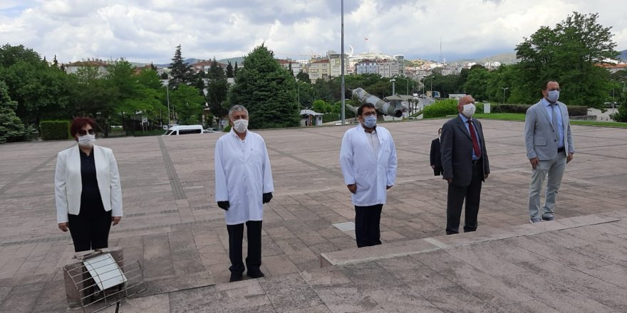 Gözlükçüler ve Optisyenler Günü kutlandı