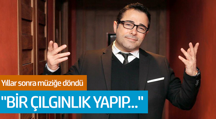 Atilla Taş Yıllar Sonra Müziğe Döndü!