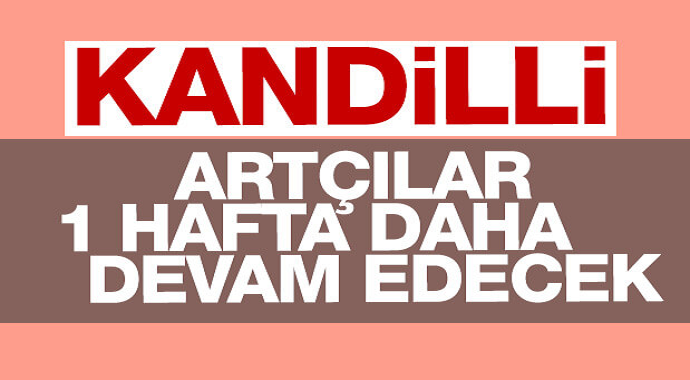 Haluk Özener açıkladı: Artçı sarsıntılar 1 hafta sürebilir