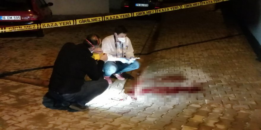 Karabük’te bir kişi, Tartıştığı şahsı av tüfeğiyle vurdu
