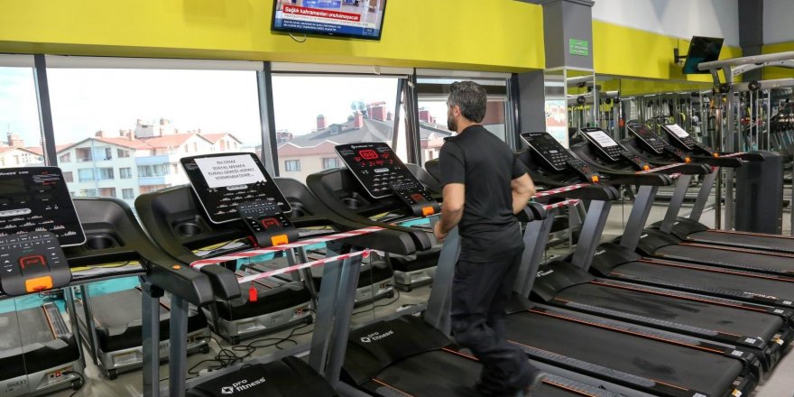 Maske ile spor nasıl yapılır? Özellikle sigara kullananlar dikkat!