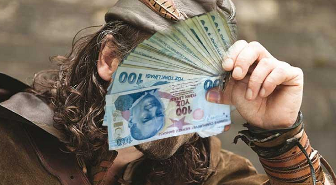 Yerli Robin Hood İzmit’te Ortaya Çıktı