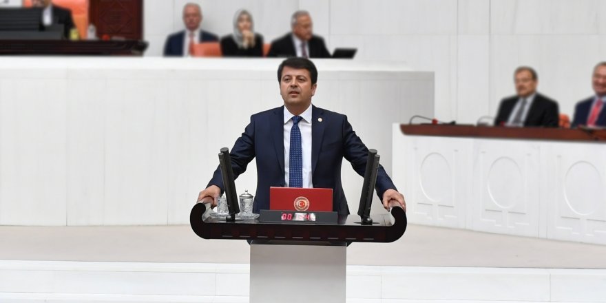 CHP Adıyaman Milletvekili Tutdere, tütüne ilişkin yasa teklifini değerlendirdi
