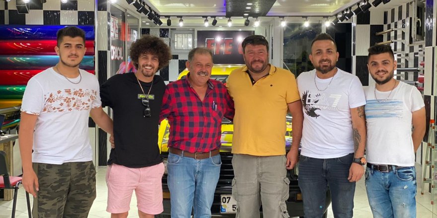 Murat Tokmak Zavadanak Dayı’ya çifte bayram yaşattı