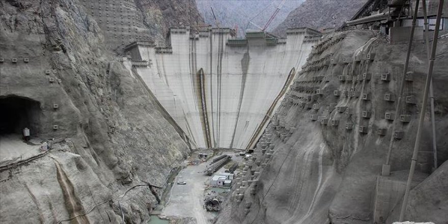 Son dakika: Yusufeli barajında sona geliyor! Yıllık geliri 1,5 milyar doları bulacak