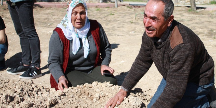 Anne Hatun Esen: “Ciğerim yandı, ciğerimi yakanların da ciğeri yansın”