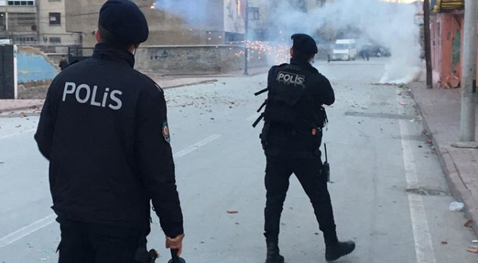 İstanbul Esenyurt'ta Uyuşturucu Çeteleri Çatıştı
