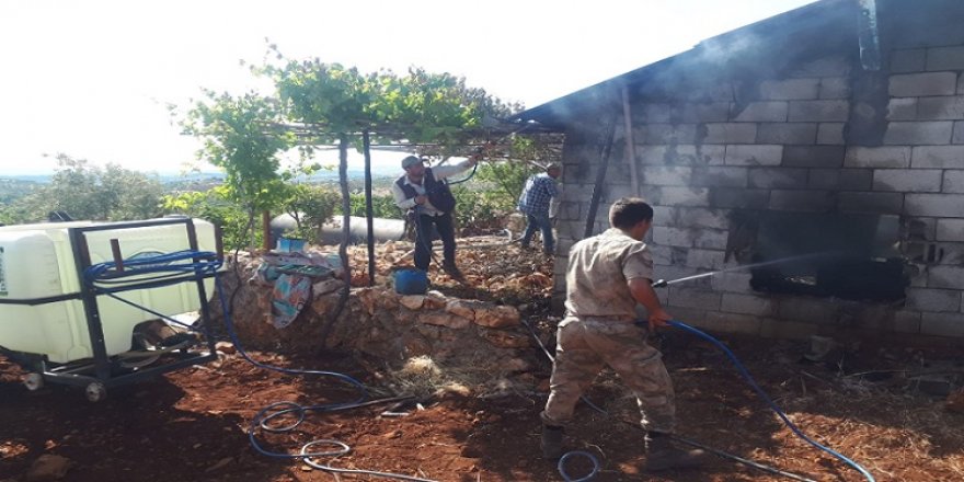 Adıyaman’ın Gölbaşı ilçesinde, soba patlaması: 1 ölü