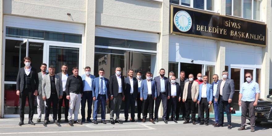 Sivas Belediyespor Kulübü'nün yeni başkanı Hakan Genç oldu