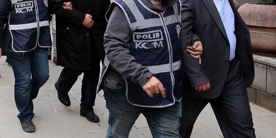 Van’da FETÖ/PDY silahlı terör örgütüne operasyonu: 10 kişi gözaltına alındı