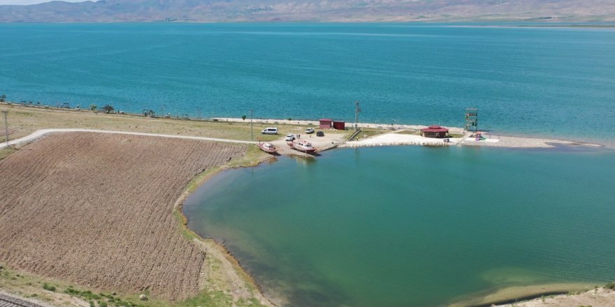 Flamingo Kuş cenneti olan Erçek Gölü “kesin korunacak hassas alan” olarak ilan edildi!