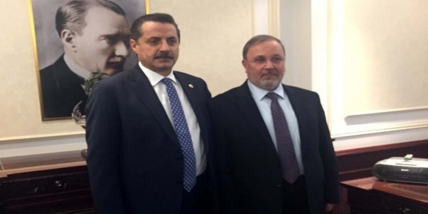AK Parti Şanlıurfa milletvekili adayı korona virüse yenik düştü