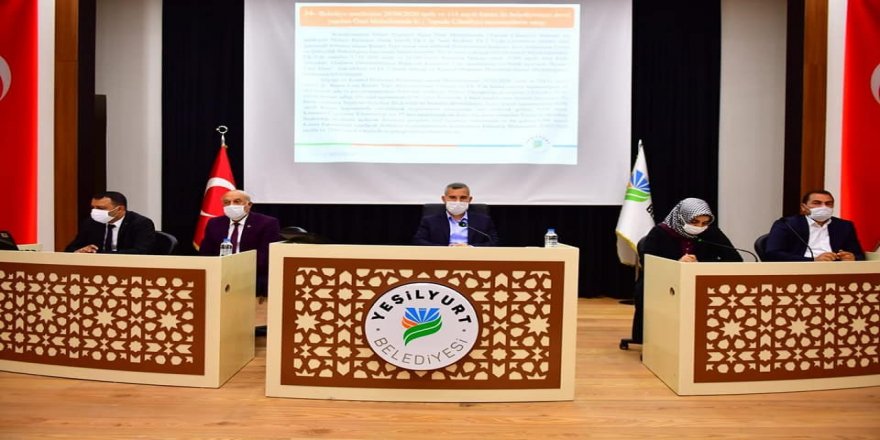 Malatya Yeşilyurt Belediyesi, parsel satacak