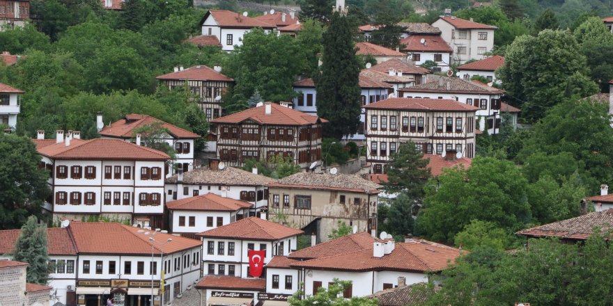 Safranbolu'nun belediye başkanı olmak büyük gurur