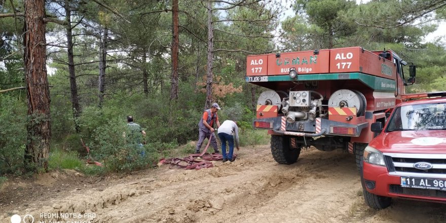 Bilecik'te Tarım paydaşlarıyla ''Tarımsal'' potansiyel görüşüldü