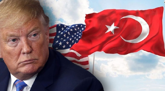 ABD, Türkiye Üzerindeki Yaptırımları Kaldırdı