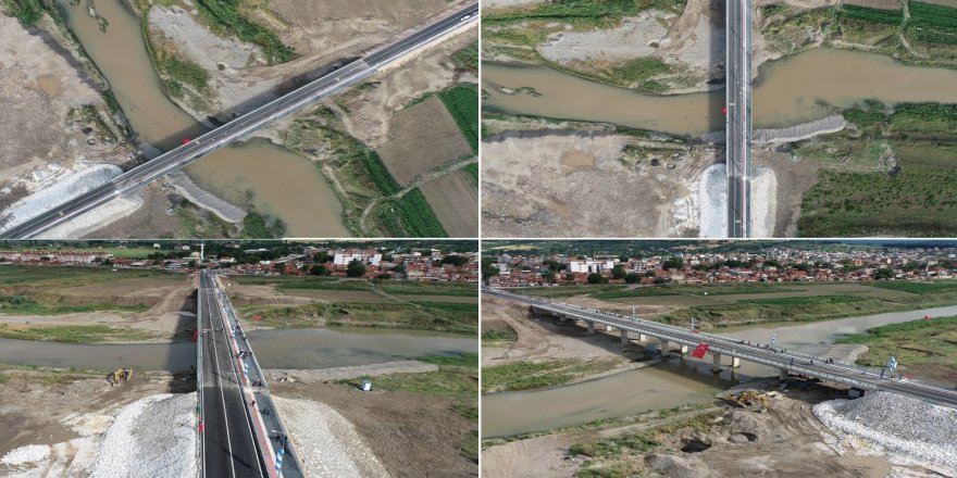 Bursa Mustafakemalpaşa'da hizmet rekoru