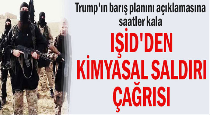 IŞİD Yahudilere saldırı çağrısında bulundu