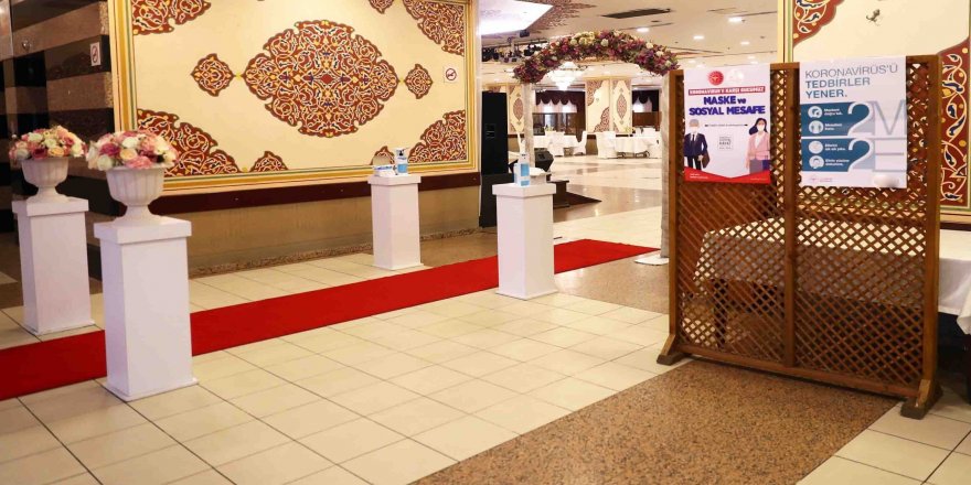 İçişleri Bakanlığı nikâhlar için genelge gönderdi