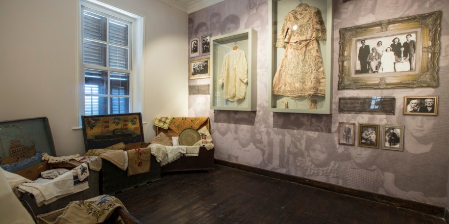 İzmir Buca'da Göç ve Mübadele Anı Evi'ne ödül