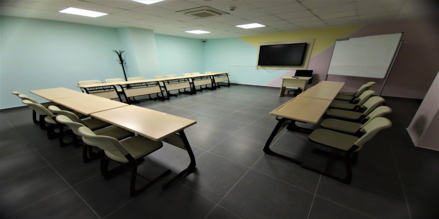 Kocaeli'de Bilgievleri’nde yeni normalleşme hazırlıkları başladı