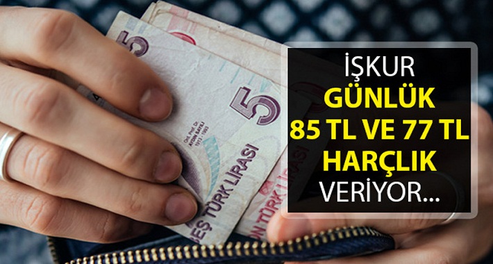 41 Bin kişi hemen alınacak İşsizlere müjde günlük 85 TL!