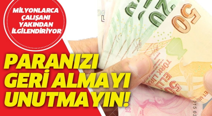 SGK O Paraları İade Etmeye Başladı! E-Devlet Üzerinden Ücret İadesi Nasıl Alınır?