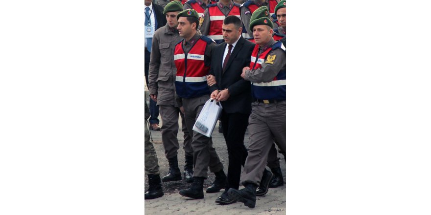 Eski Başyaver Yazıcı'nın yargılanması devam ediyor