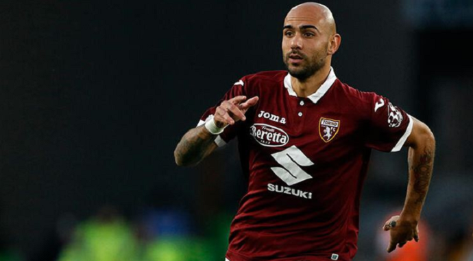 Galatasaray Simone Zaza'ya kancayı taktı
