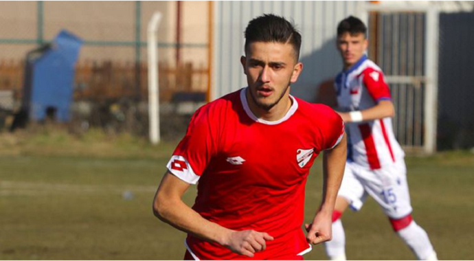 Boluspor'un golcüsü Erkan Süer, Galatasaray'a transfer oldu