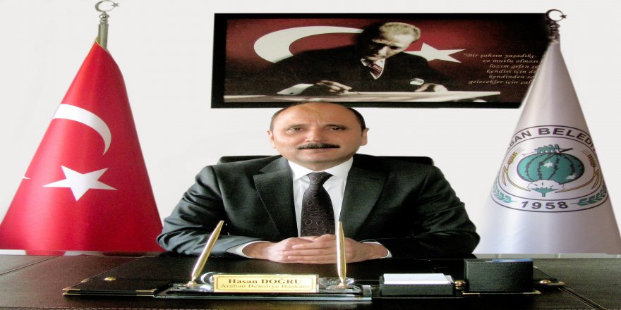 Hasan Doğru’dan Babalar Günü mesajı