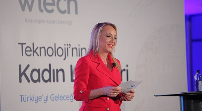 Teknolojide Kadınların Hikayeleri