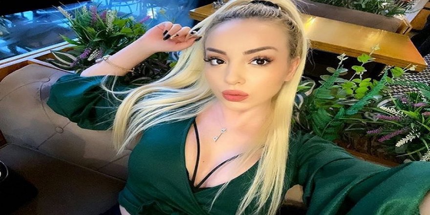 Genç model Yasemin Aslan, en genç Türk fenomenler arasında yerini aldı