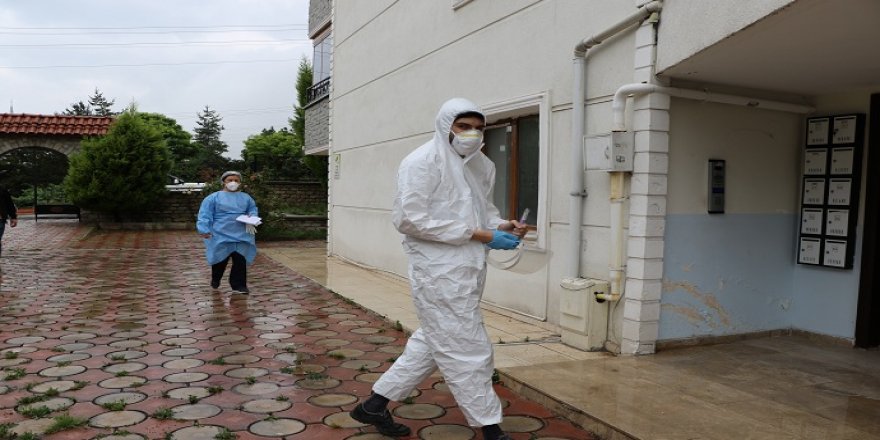 Karabük'te korona virüs vakası 83'e yükseldi