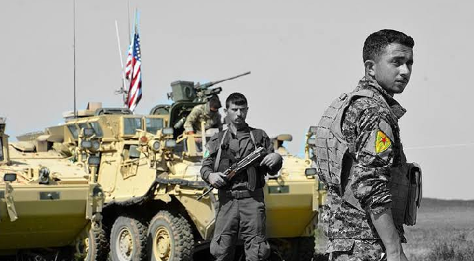 PKK/YPG Ateşkese Rağmen Saldırdı!