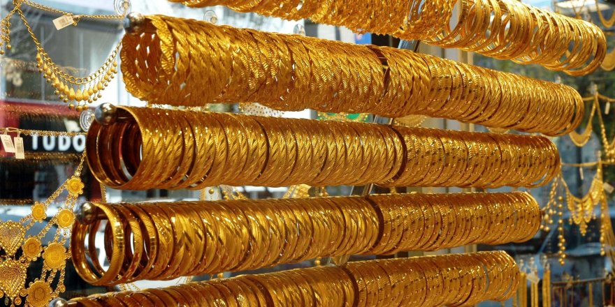 Serbest piyasada altın fiyatları! Çeyrek altın 633 lira oldu
