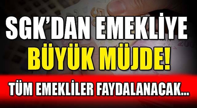 Milyonlarca Emekliye Müjde Bankalar Yarışa Girdi!