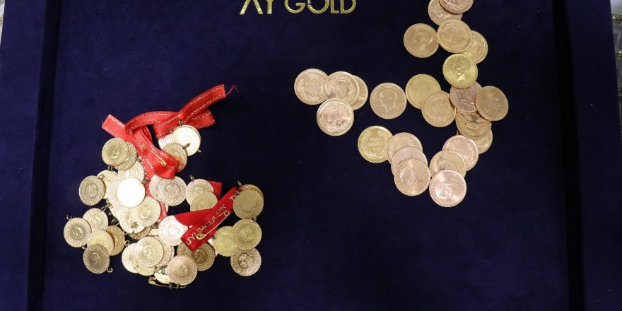 Altın'da dudak uçuklatan zirveye geldi! Son 8 yılın zirvesi