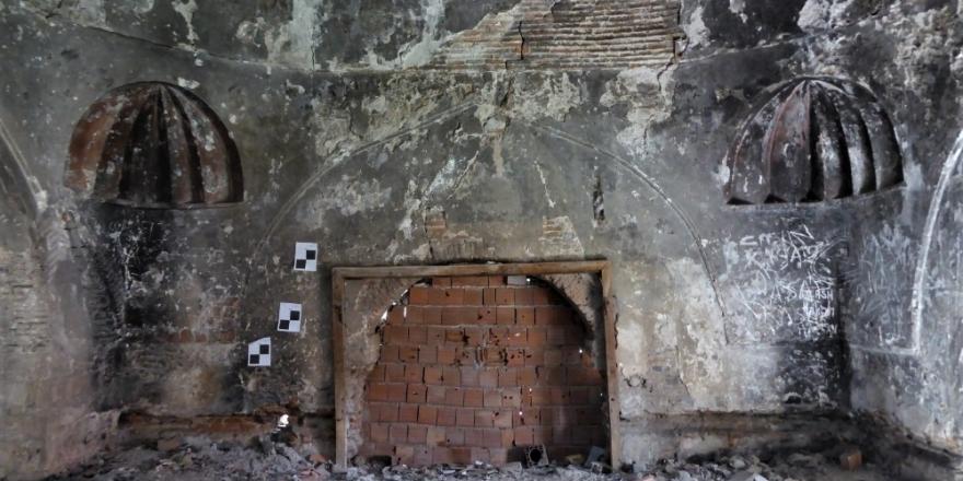 Turgutlu’da 2 tarihi bina restore edilip kütüphaneye çevrilecek